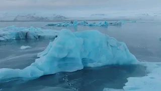 Iceland footage 2023