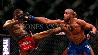 Jon Jones VS Ciryl Gane Trailer | The Greatest Ever |