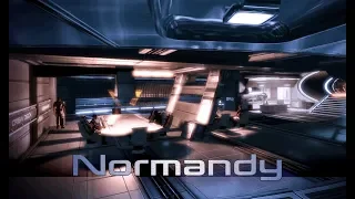 Mass Effect 2 - Normandy Crew Deck (1 Hour of Ambience)