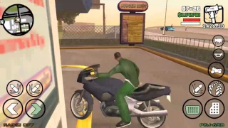 GTA San Andreas You've Had Your Chips (Gameplay, Walkthrough) #73