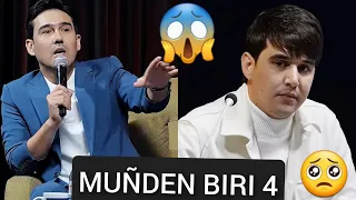 Muñden Biri 4 namçun Çykanok Name sewap😱