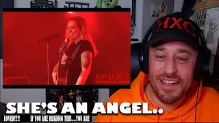 Anneke van Giersbergen's VUUR - Like a Stone (Chris Cornell cover) + funny moments REACTION!