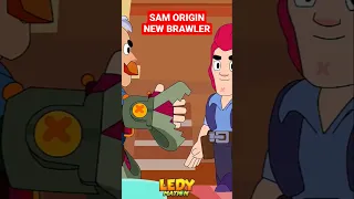 #shorts | SAM ORIGIN | NEW BRAWLER