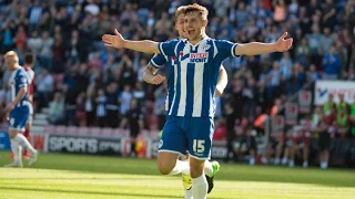 HIGHLIGHTS: Wigan Athletic 2 Fleetwood Town 1