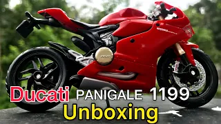 Ducati Toy Unboxing | Realistic mini toy