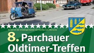 8. Parchauer Oldtimer Treffen 2023