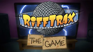 RiffTrax: The Game - Trailer (Steam, Switch, PlayStation, Xbox)