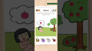 BRAIN TEST 2 BAD LUCK BETTY LEVEL 10 WALK THROUGH WITH COMMENTARY