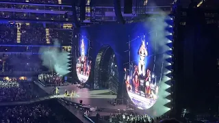 Beyoncé live America Has A Problem Renaissance World Tour Los Angeles SoFi Stadium Night 1 9/1