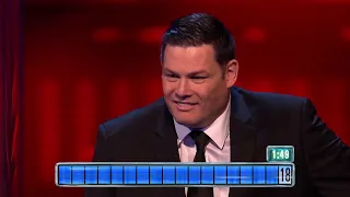 The Chase UK: Close 18 Step Final Against The Beast