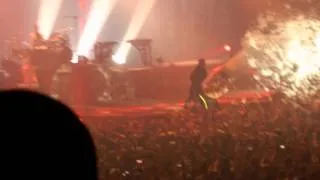 Rammstein - Pussy ( Till on the dick ) Live @ Montpellier Arena 23.04.13