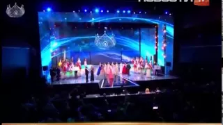София Никитчук стала Мисс Россия 2015