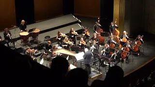 Orchestre de ch. de Paris, Suite pour orchestre n° 1, Bach,Théâtre des Champs Elysées, 25/04/2024