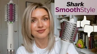 Shark Smooth Style Review | Cristina Maria