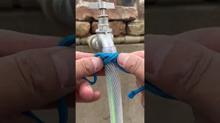 Simple yet useful rope skills