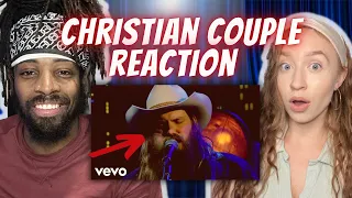 Chris Stapleton - Tennessee Whiskey | Performance | REACTION