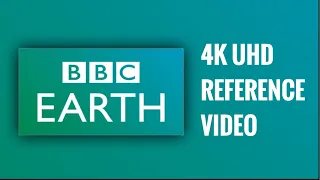 REFERENCE 4K VIDEO FROM BBC EARTH! | SEVEN WORLDS, ONE PLANET 4K BLU-RAY REVIEW