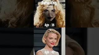 Sin City 2005 Then and Now Cast #Shorts