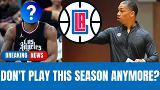 ⏳ URGENT DECISION: CHANGE IN THE CLIPPERS! LA CLIPPERS NEWS TODAY