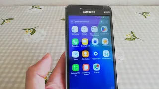 Обзор телефона Samsung Galaxy J2 Prime