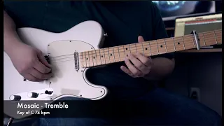 Mosaic - Tremble Lead Guitar