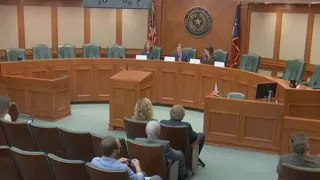 State lawmakers discuss possible release of surveillance video from Robb Elementary