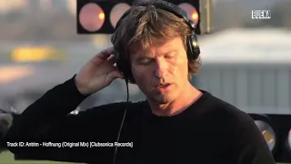 Hernan Cattaneo supports Antrim - Hoffnung (Original Mix) @ SunsetStream at Aeroparque Jorge Newbery