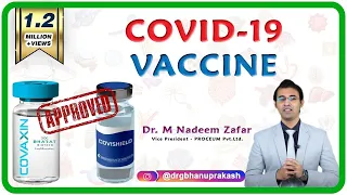 Information Regarding COVID-19 Vaccine (COVID-19 वैक्सीन के बारे में जानकारी) #vaccinesahihai 𝗛𝗜𝗡𝗗𝗜