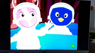 The Backyardigans - Mission to Mars - Cutscene 8 Redub