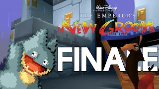 Emperor Of The Sun | The Emperor's New Groove (PSX) | Casual Playthrough (Finale)