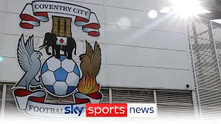 Coventry handed five-point deduction for club's postponed home games