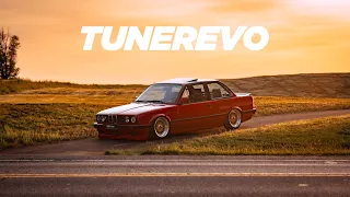 Tuner Evo Harrisburg Aftermovie | 4K