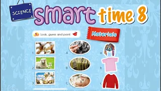 8 Smart time Smart junior 2 "Clothes"  (старе відео_весна 2020)