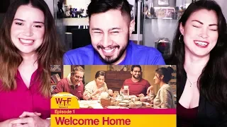 WHAT THE FOLKS | S02E01 - Welcome Home | Reaction!