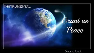 Grant Us Peace (Instrumental) Gospel Collection - Piano/Violin Cover - Extended