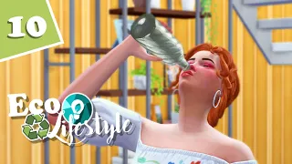 Finally Juice Fizzing // Sims 4: Eco Lifestyle #10