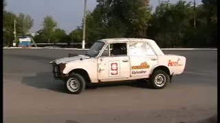 VAZ 2.0 L, 16 V (A.Akimov Kramatorsk)