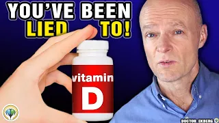 NEBEZPEČENSTVO vitamínu D č. 1, ktoré rozhodne musíte vedieť!