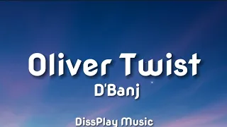 B'Banj - Oliver Twist (lyrics)