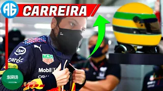 F1 2021 CARREIRA #107 GP DA ARÁBIA SAUDITA - AGORA É MANTER A CALMA E PONTUAR (Português-BR)