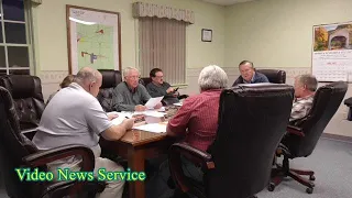 GENESEE COUNTY/Stafford/Regular Town Board meeting/April 11, 2022