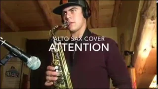 Attention Charlie Puth Alto Sax Cover