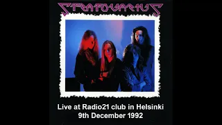 Stratovarius -Live at Radio21 club- Full concert 1992