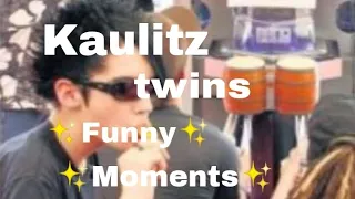 ✨Kaulitz twins funny moments✨ (not my videos)