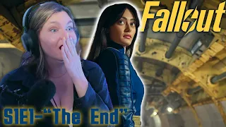 Fallout 1x1 "The End" Reaction | First Time Watching