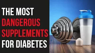 THE 3 MOST DANGEROUS SUPPLEMENTS DIABETICS NEED TO AVOID | Phil Graham