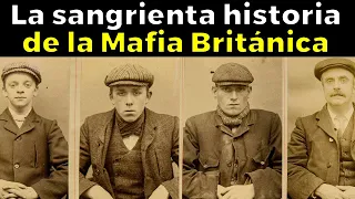 La escalofriante historia de los verdaderos PEAKY BLINDERS