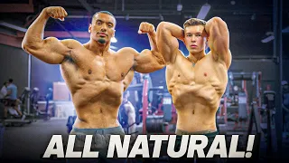 What a REAL Natural Physique Looks Like!