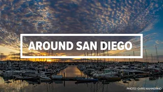 Around San Diego | August 5