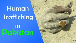 Human Trafficking and Smuggling in Pakistan | International Center for Rescue and Advocacy